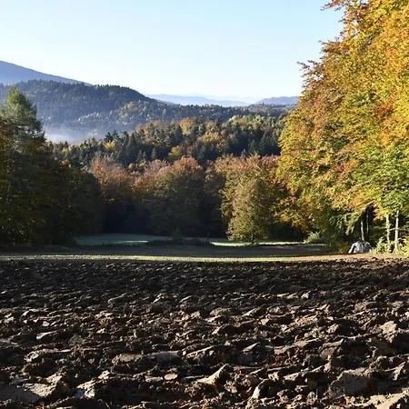 Jurta Jutra Luxusní stan Weglowka (Lesser Poland)