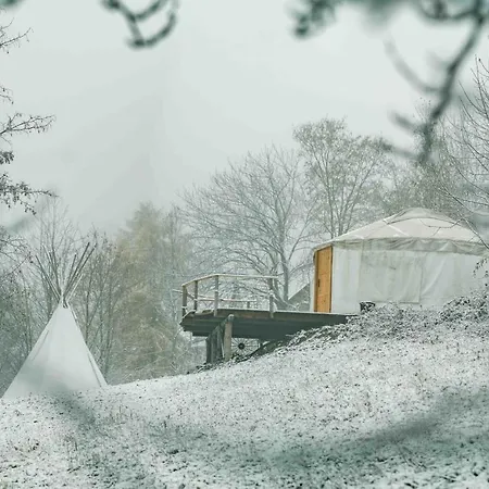 Jurta Jutra * Weglowka (Lesser Poland)