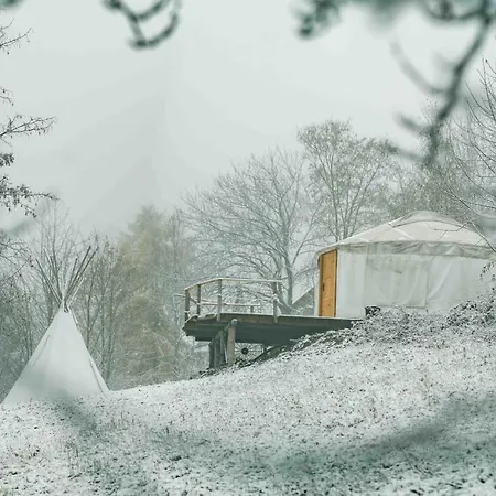 Jurta Jutra * Weglowka (Lesser Poland)