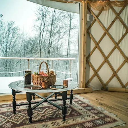 Jurta Jutra * Weglowka (Lesser Poland)
